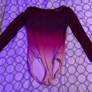 Dance/gymnastics Hombre bodysuit ( justice!!)